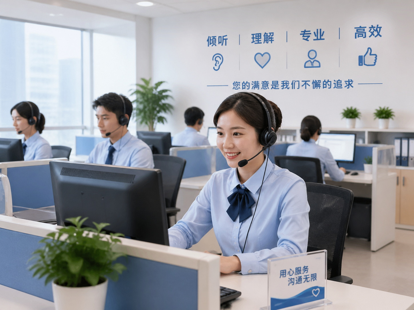 AI外呼系统：让昆山企业销售效率提升300%的智能利器(图1)