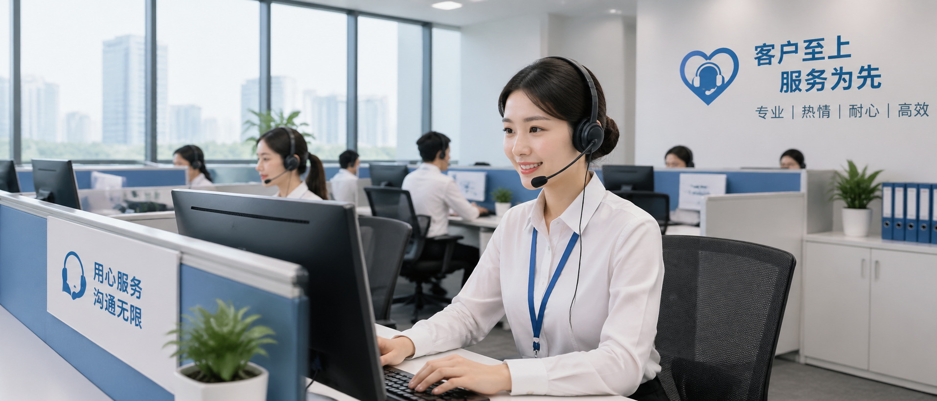 AI外呼系统：让昆山企业销售效率提升300%的智能利器(图1)