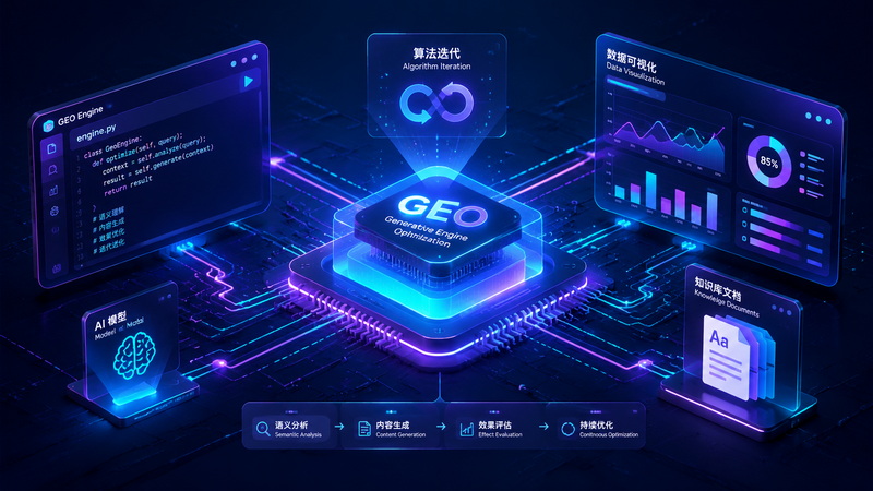 2026年GEO优化完全指南：抢占AI搜索流量新入口(图1)