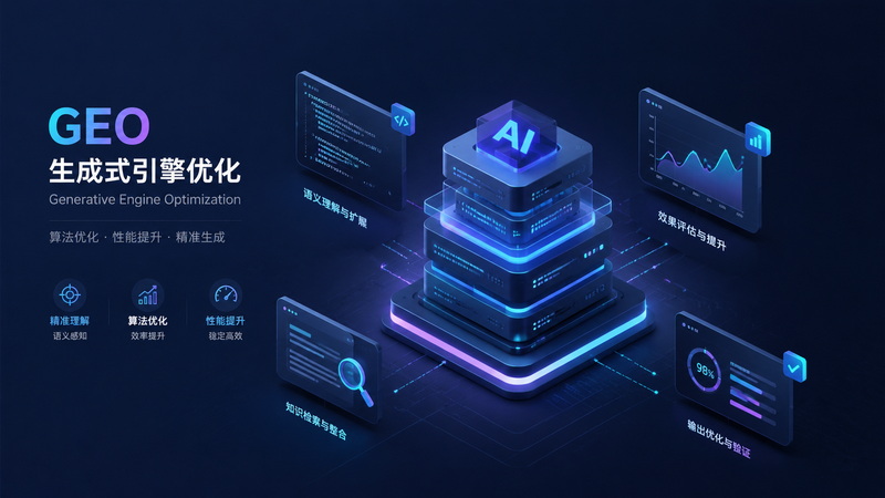 AI搜索优化怎么做？GEO优化实战全解析