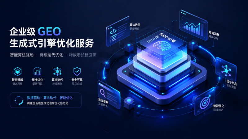 GEO优化：让AI大模型优先推荐你的品牌（昆山企业必读）(图1)