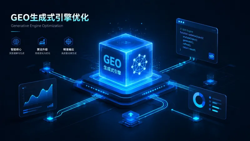 AI搜索+GEO优化实战：昆山企业精准攻略