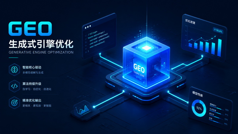 GEO优化：让AI大模型优先推荐你的品牌（昆山企业必读）