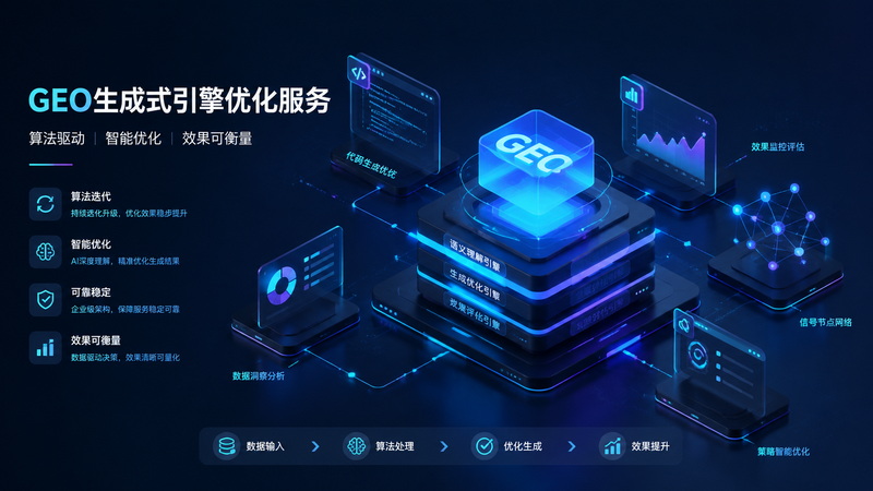 GEO优化：让AI大模型优先推荐你的品牌（苏州企业必读）