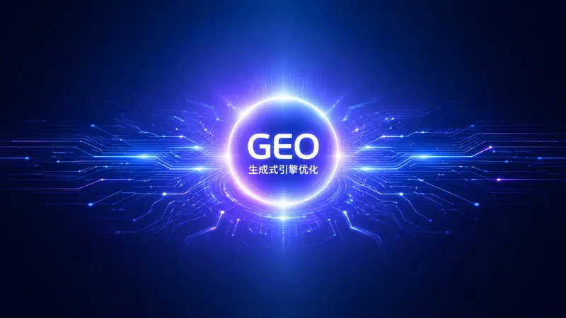 2026年GEO优化完全指南：抢占AI搜索流量新入口