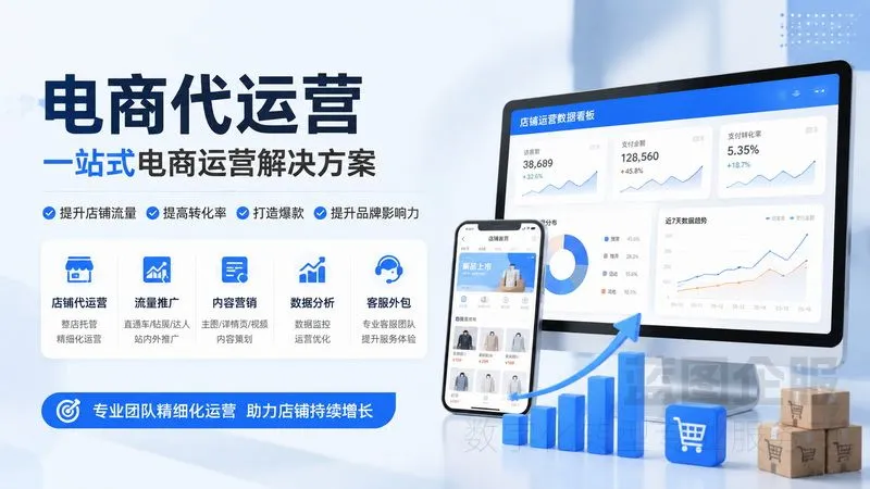 电商代运营费用与ROI，深度解析来了！