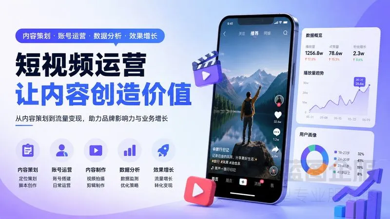 短视频运营费用解析：高性价比内容营销方案揭秘