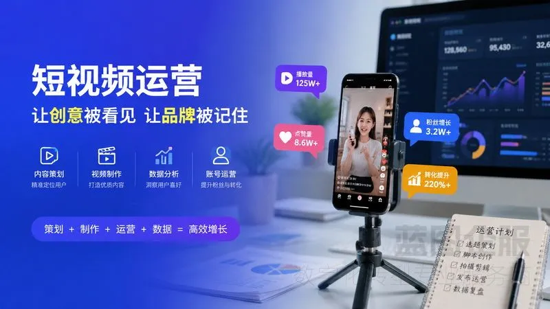 昆山装修公司抖音运营：3个月获客380条，转化率12%