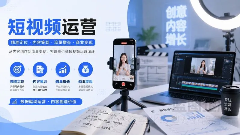 2026苏州企业短视频运营指南，营销必备攻略