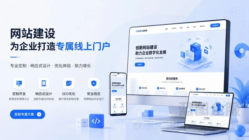 2026企业官网改版费用：预算明细与省钱攻略