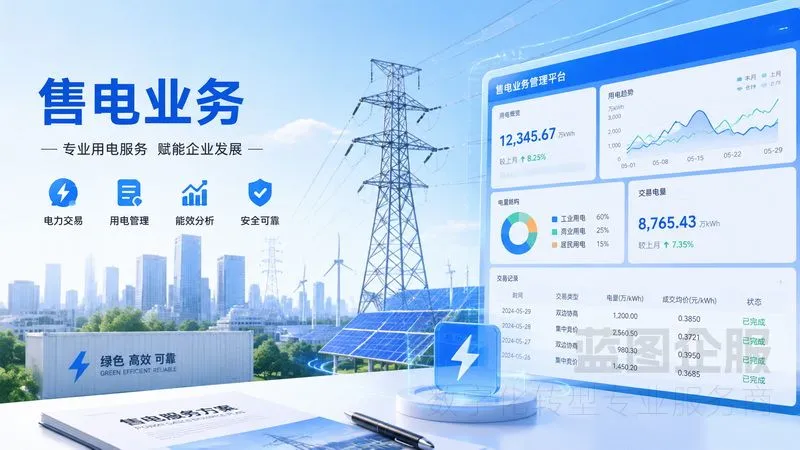 售电公司怎么选?苏州企业购电避坑指南(图2) 售电公司怎么选?苏州企业购电避坑指南(图2)