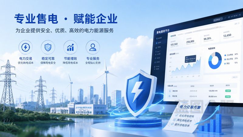 售电业务完全指南：2026年昆山企业用电成本优化必读